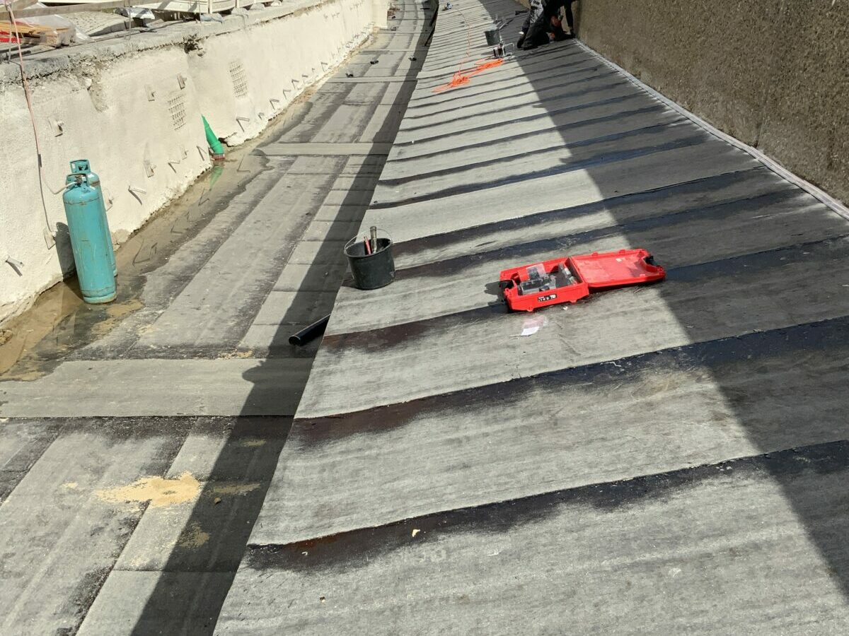 Bauwerksabdichtung Burghausen