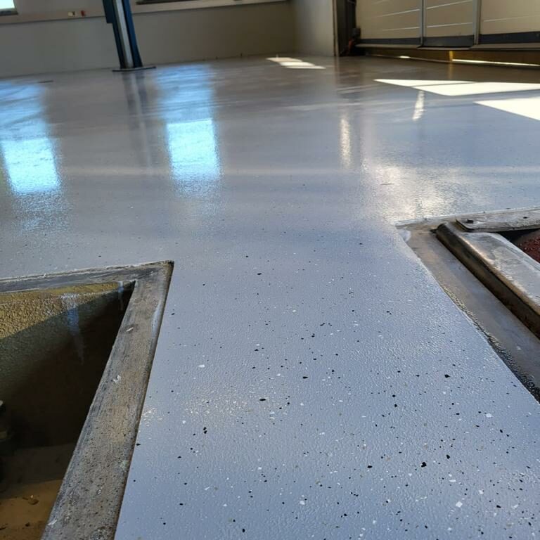 Bodenbeschichtungen Macherhammer