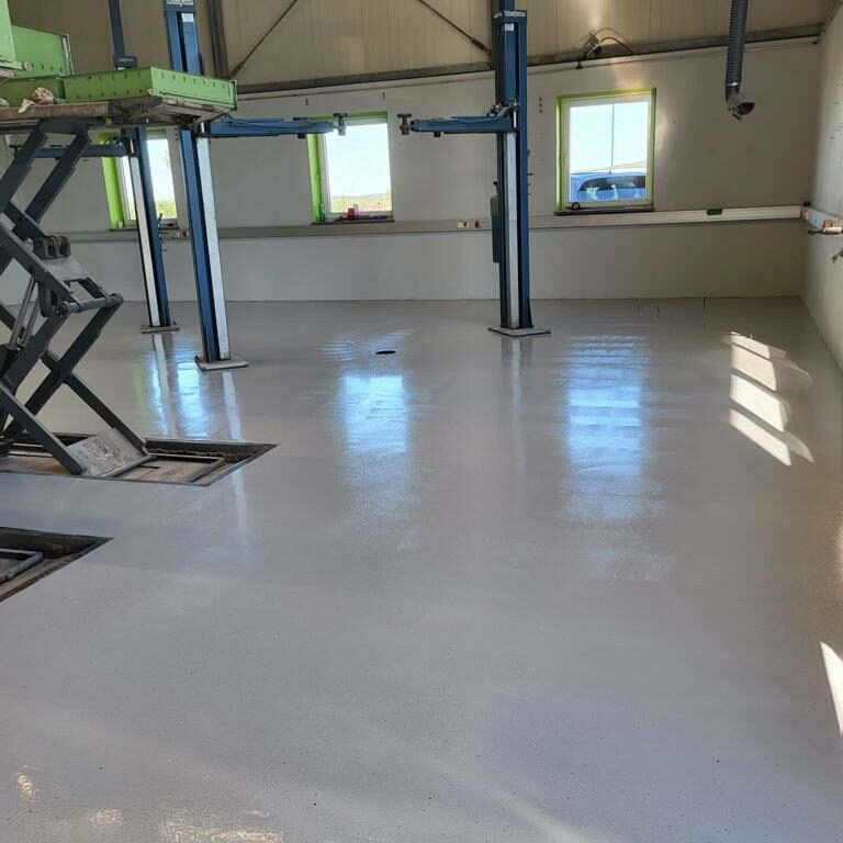 Bodenbeschichtungen Macherhammer