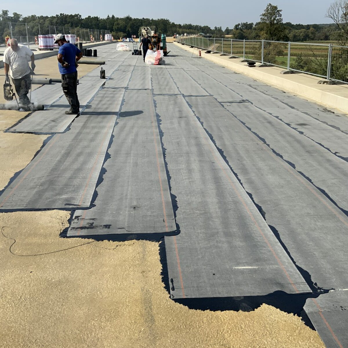 Brueckenabdichtung Lafnitz