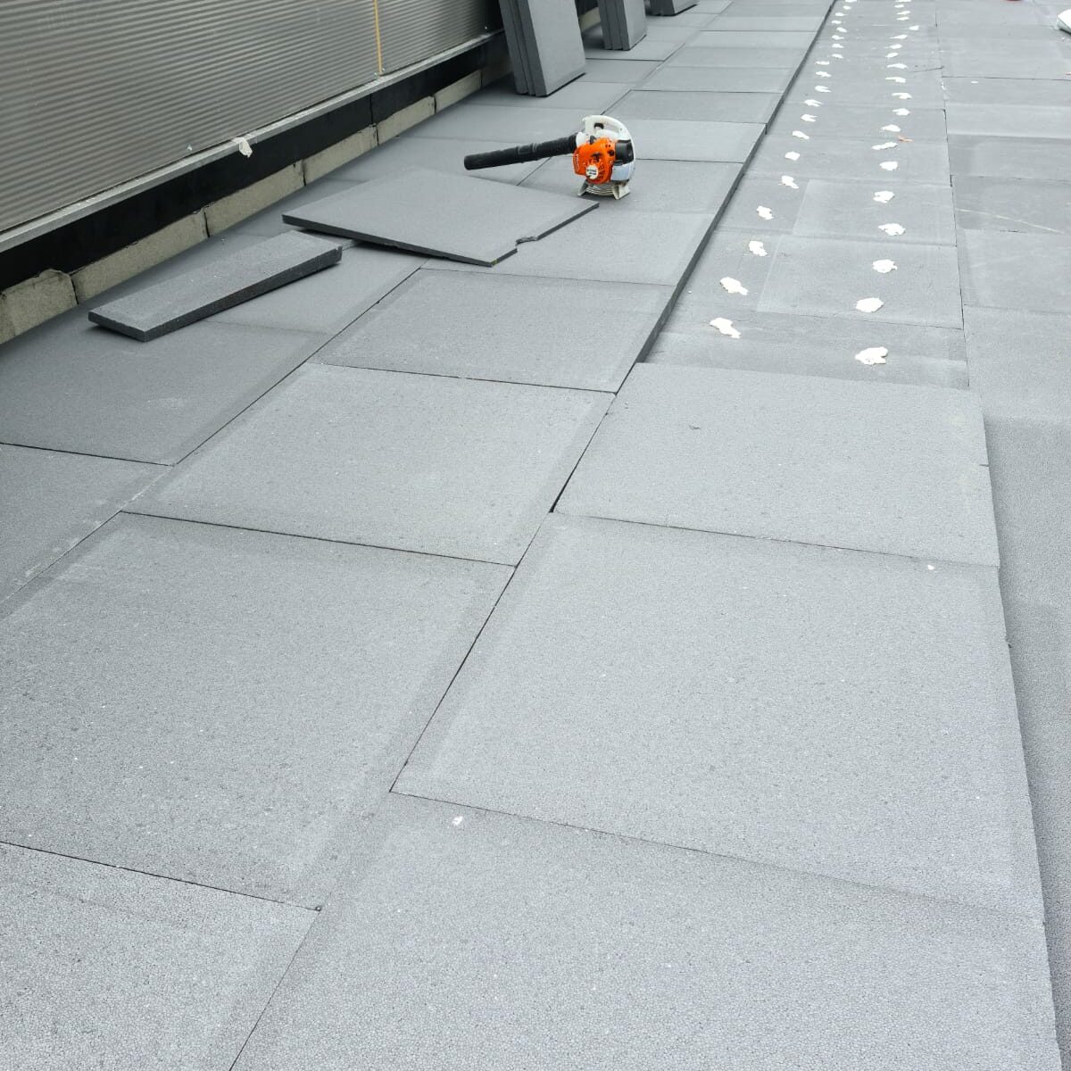 Flachdachabdichtung Macherhammer